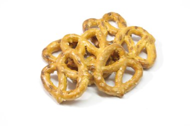 Pretzels clipart