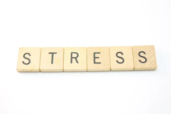 Estresse — Fotografia de Stock