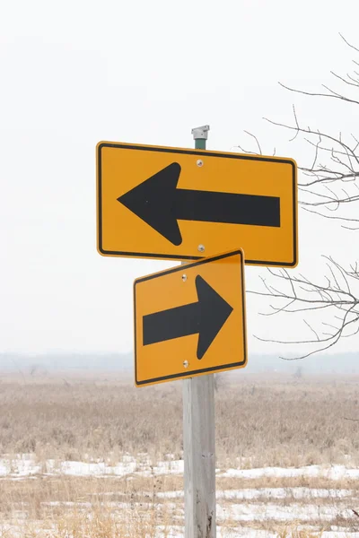 Pick a Direction — Stock Photo, Image
