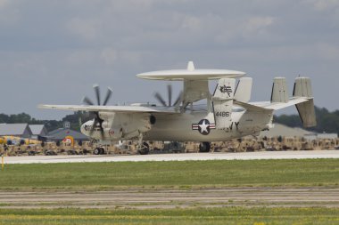 AWACS pist kaldırmak başlangıç