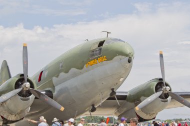 Tinker Belle C-46