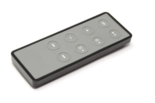 Speaker remote control — Stock Photo, Image