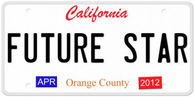 California Future Star clipart