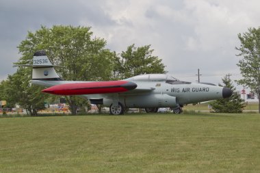 Wisconsin air guard savaş uçağı