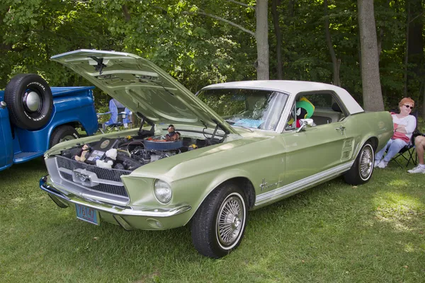 1967-es Ford Mustang — Stock Fotó
