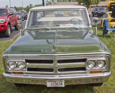 1970 gmc sierra grand view ön