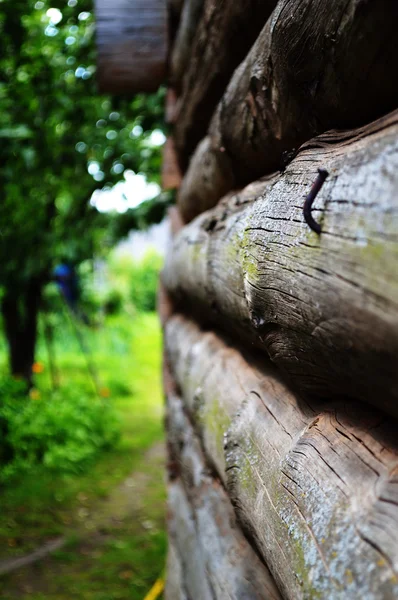 stock image Wooden frame