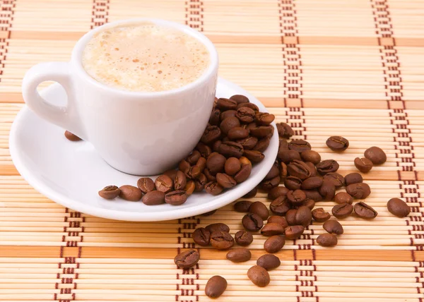 Kahve fincan — Stok fotoğraf