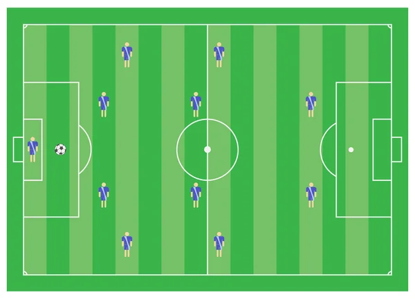 4-4-2 futbol programı