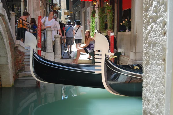 Venedig - Italien Stockbild