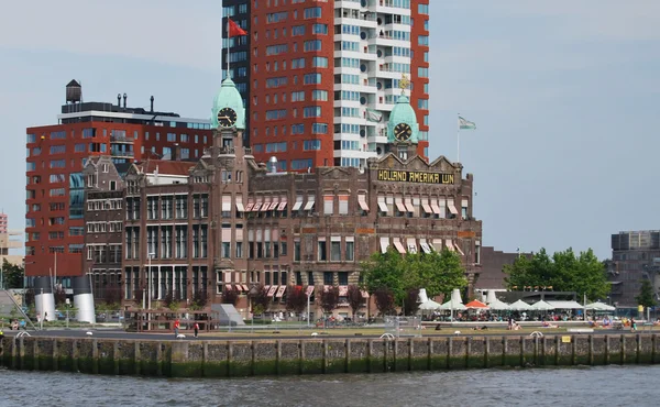 Rotterdam — Stockfoto