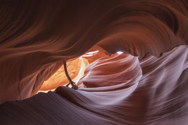 Antelope Canyon clipart