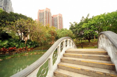 Park in Hong Kong