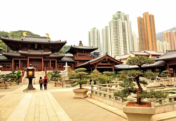 Tempel in china Stockfoto