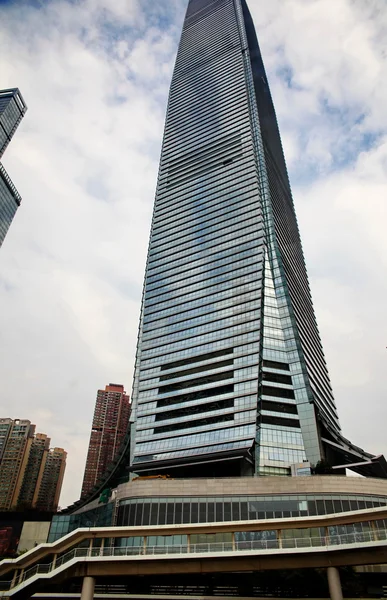 Wysoki budynek Obrazek Stockowy