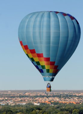 sıcak hava balonu