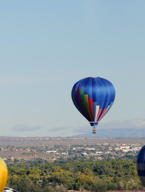 sıcak hava balonu