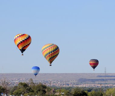 Sıcak Hava Balonları