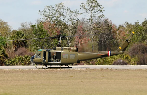 Army helicopter — Stock Photo, Image