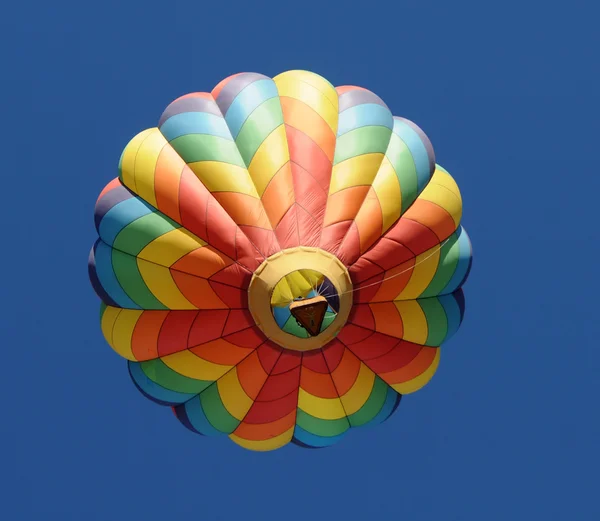 五彩缤纷的热气球 — 图库照片