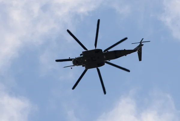 Ağır Donanma helikopter — Stok fotoğraf