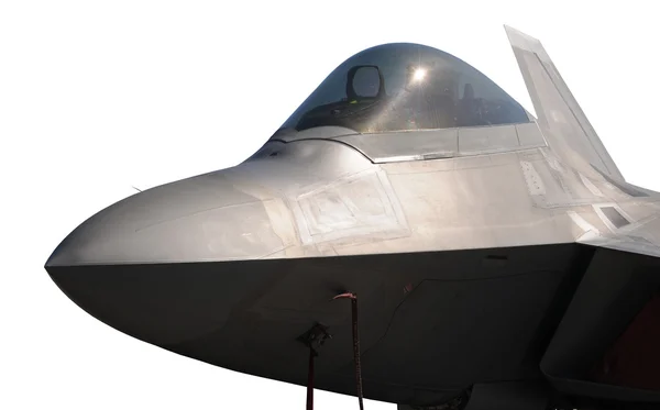 Stealth savaş uçağı — Stok fotoğraf