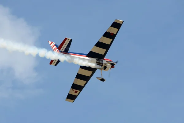Lehké sportovní letadlo — Stock fotografie