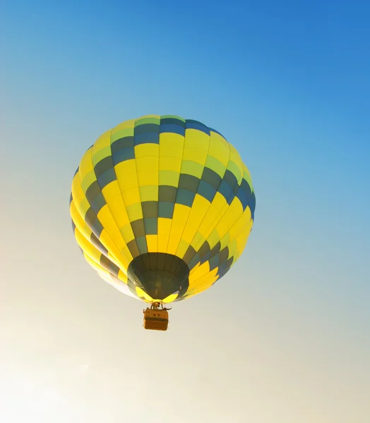 HOt air balloon — Stock Photo, Image
