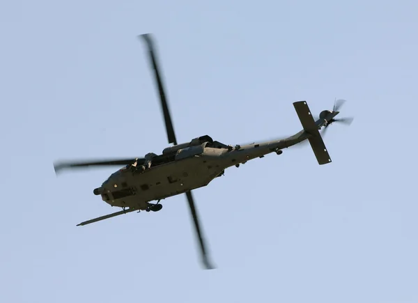 Militär helikopter — Stockfoto
