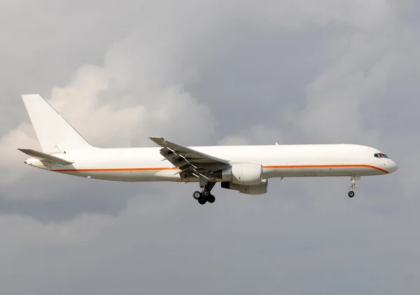 Cargo jet airplane — Stock Photo, Image