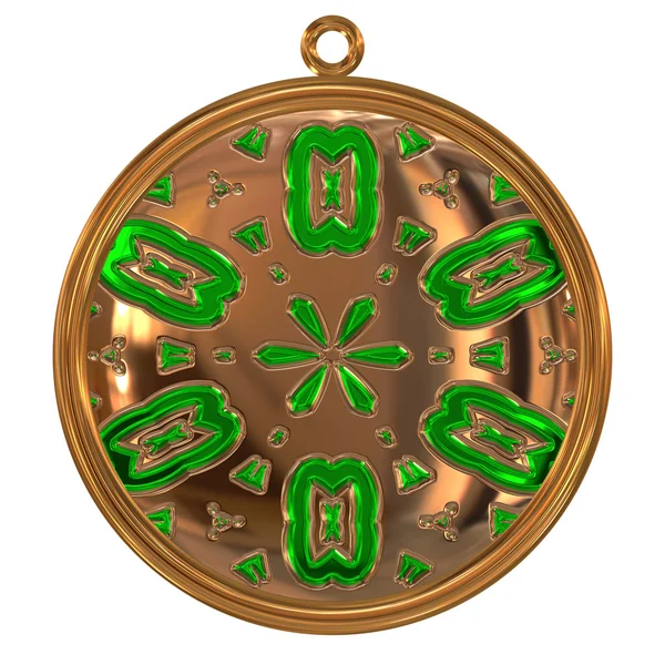Decorative ornament — Stock Photo, Image