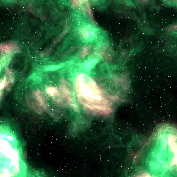 Distant nebula — Stock Photo, Image