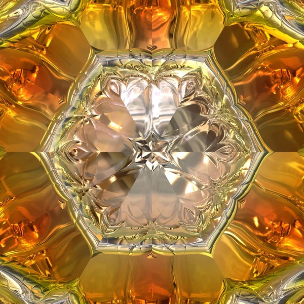 Diamond closeup — Stock Photo, Image