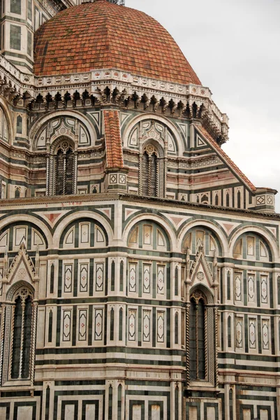 Katedra we Florencji — Zdjęcie stockowe