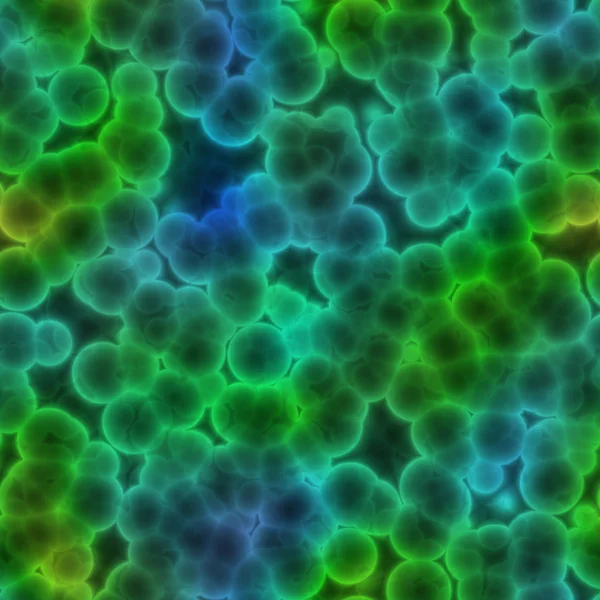 緑色細菌 — ストック写真