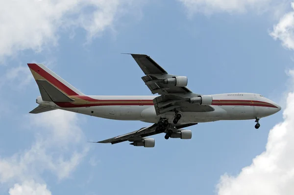 Jumbo jet — Photo