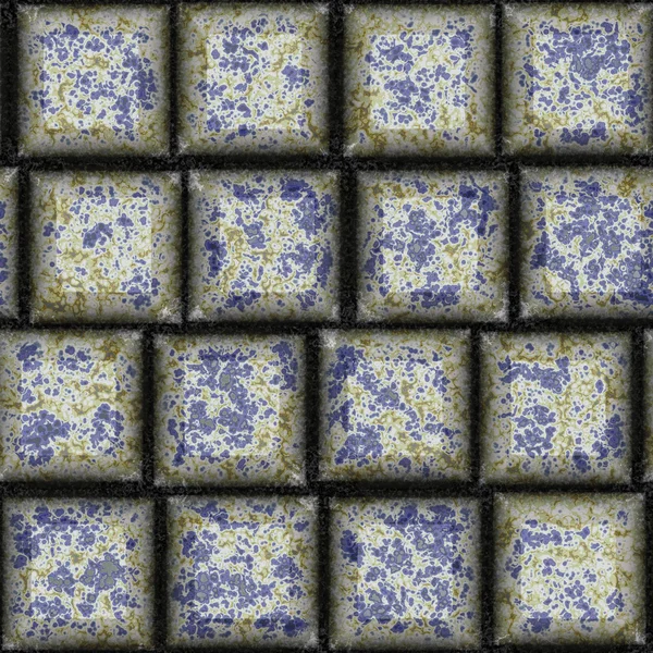 Old tile — Stock Photo, Image