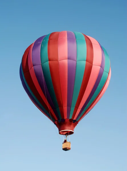 Hőlégballon — Stock Fotó