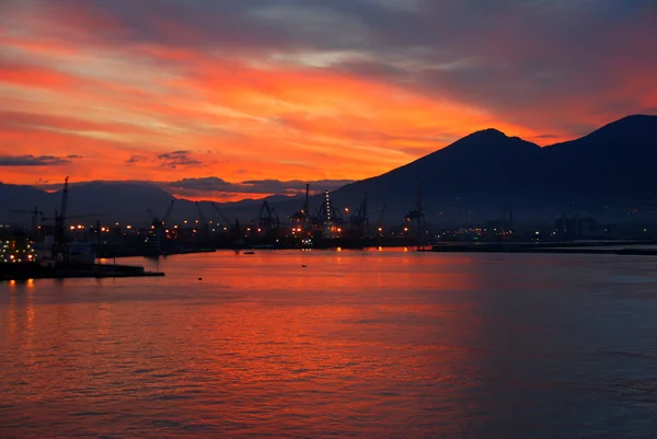 sunrise, endüstriyel bağlantı noktası