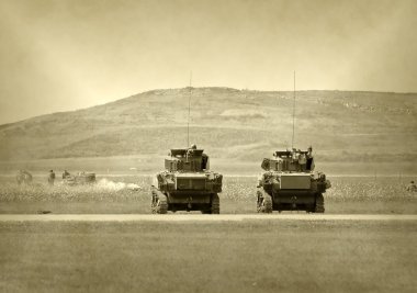 Savaş tankları