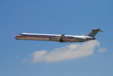 McDonnell Douglas Md-80