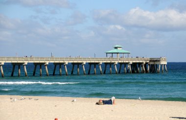 tropikal pier