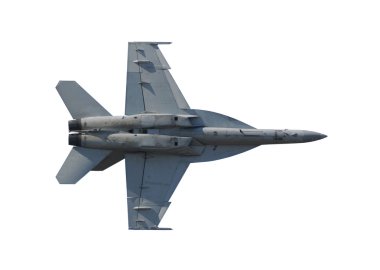 Modern jetfighter clipart