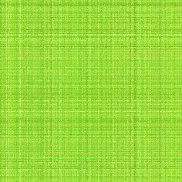 Green textured canvas — Stock Photo, Image