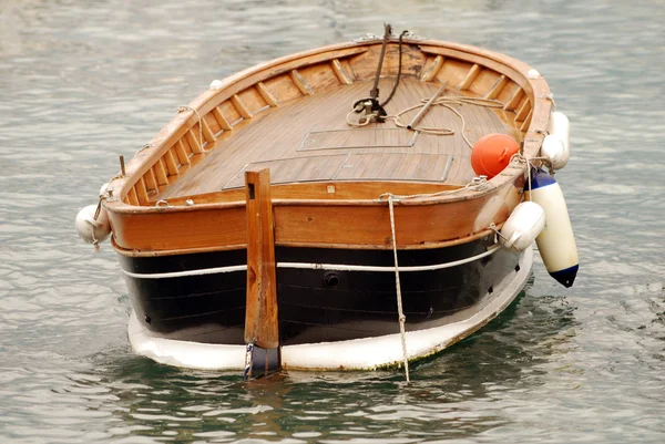 Eski balıkçı teknesi — Stok fotoğraf