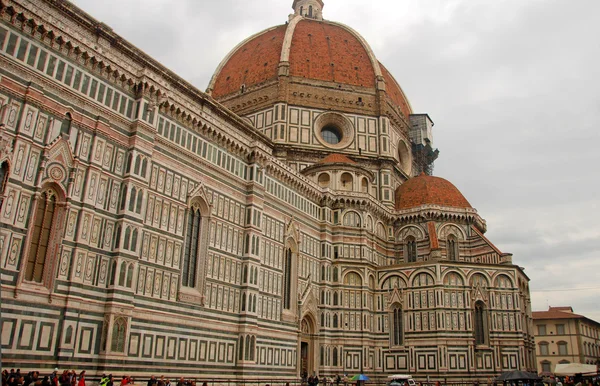 Kathedrale in Florenz, Italien — Stockfoto