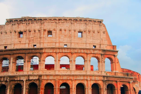 The Coliseum In Rome — Stock Photo, Image