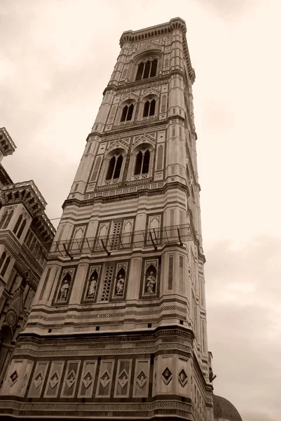 Catedral em Florença Itália — Fotografia de Stock