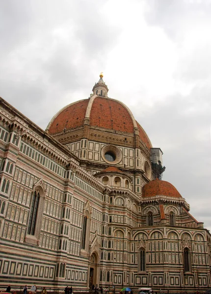 Cathedral in Florence Italy — Stock Photo, Image