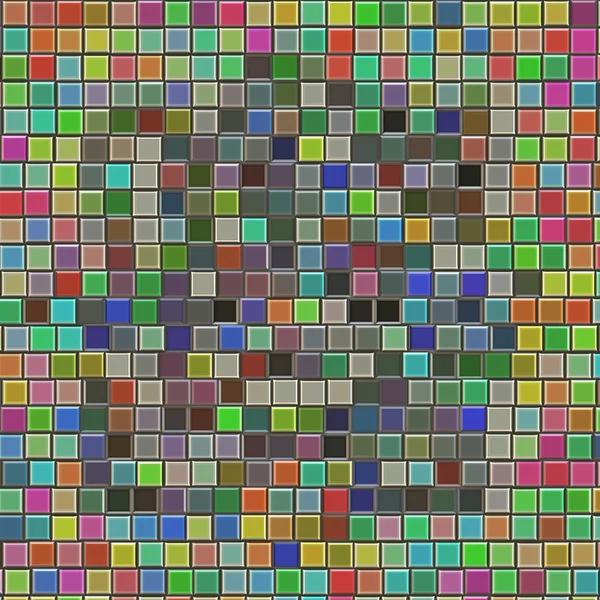 Artistitc tile surface — Stock Photo, Image